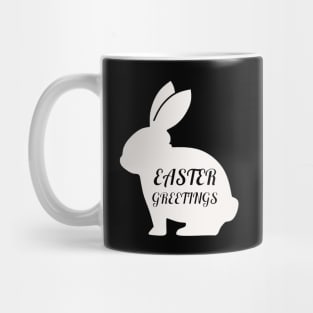 Easter Greetings Mug